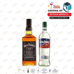 Cocktail Kit Dry Rob Roy Receta Recipe - Cavas Towns