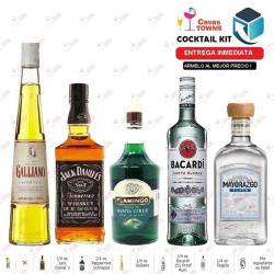 Cocktail Kit Fairplay Laserbeam Receta Recipe - Cavas Towns