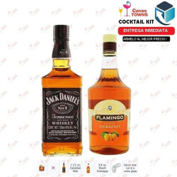 Cocktail Kit Fuzzy Antler Receta Recipe - Cavas Towns