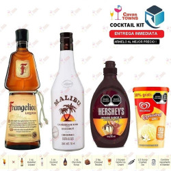 Cocktail Kit German Chocolate Cake Receta Recipe - Cavas Towns