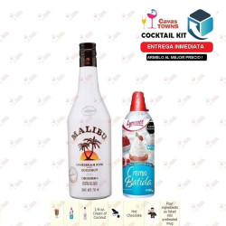 Cocktail Kit German Chocolate Chocolate Receta Recipe - Cavas Towns