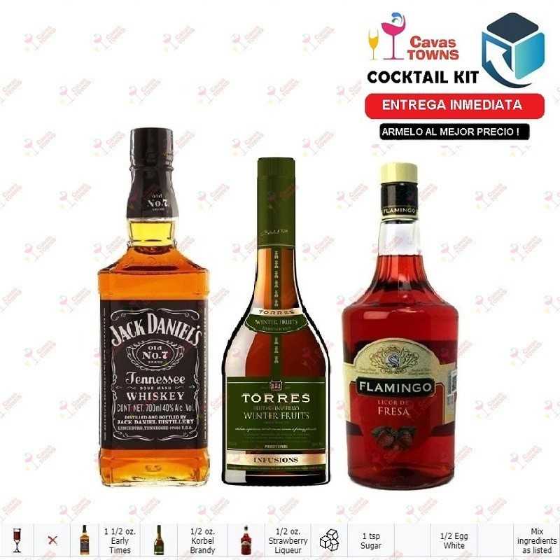 Cocktail Kit Gloom Lifter Receta Recipe - Cavas Towns Cocktail Kit Gloom Lifter Receta Recipe - Cavas Towns