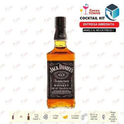 Cocktail Kit Gobbler's Cobbler Receta Recipe - Cavas Towns