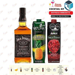 Cocktail Kit Golden Gate Receta Recipe - Cavas Towns