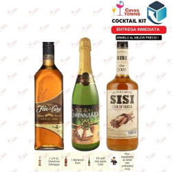 Cocktail Kit Greyhound Receta Recipe - Cavas Towns