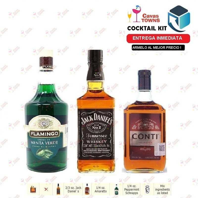 Cocktail Kit Hairy Vetch Receta Recipe - Cavas Towns