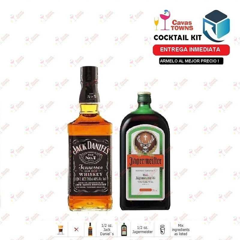 Cocktail Kit Hog Oil Receta Recipe - Cavas Towns Cocktail Kit Hog Oil Receta Recipe - Cavas Towns