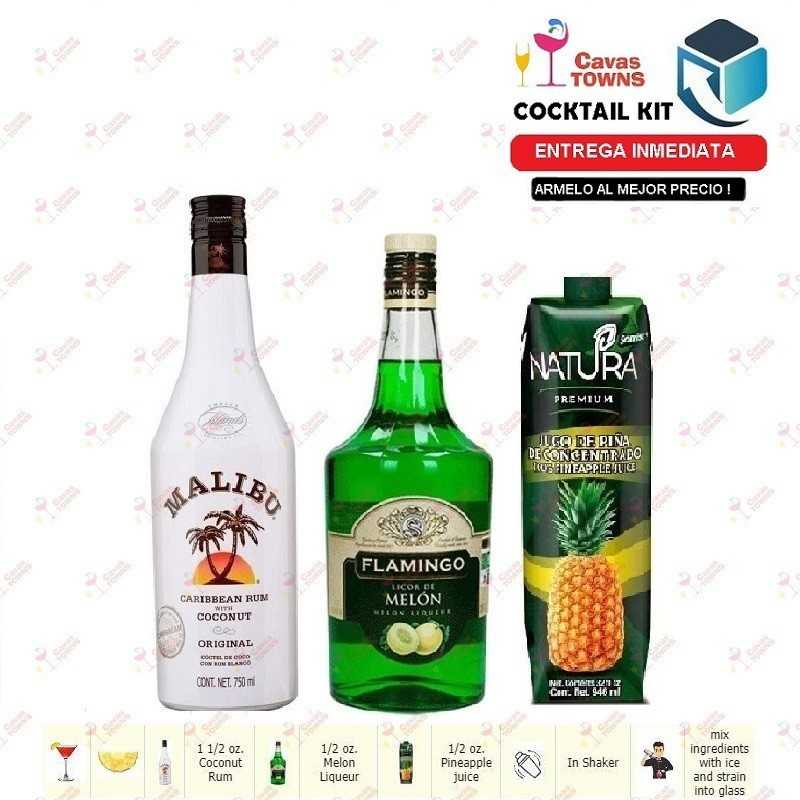 Cocktail Kit Hollywood Nights Receta Recipe - Cavas Towns Cocktail Kit Hollywood Nights Receta Recipe - Cavas Towns