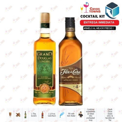 Cocktail Kit Hot Buttered Rum Receta Recipe - Cavas Towns