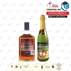 Cocktail Kit Hot Danish Cider Receta Recipe - Cavas Towns