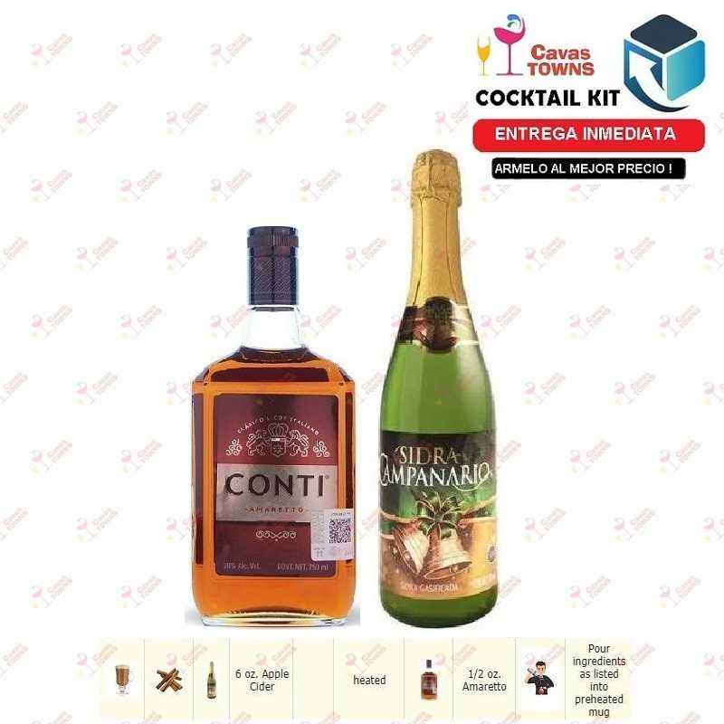 Cocktail Kit Hot Danish Cider Receta Recipe - Cavas Towns Cocktail Kit Hot Danish Cider Receta Recipe - Cavas Towns