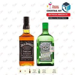 Cocktail Kit It Don't Matter Receta Recipe - Cavas Towns