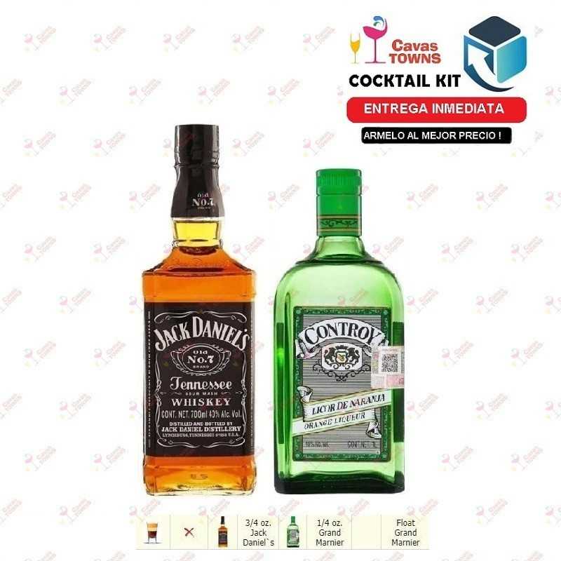 Cocktail Kit It Don't Matter Receta Recipe - Cavas Towns