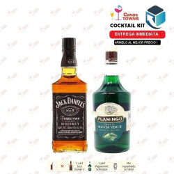 Cocktail Kit Jack Attack Receta Recipe - Cavas Towns
