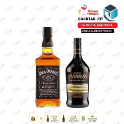 Cocktail Kit Jack-Off Receta Recipe - Cavas Towns