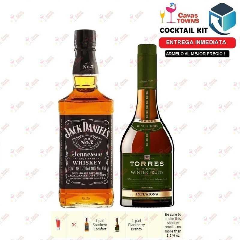 Cocktail Kit Jelly Bean Receta Recipe - Cavas Towns