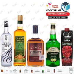 Cocktail Kit Killer Koolaid Receta Recipe - Cavas Towns