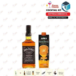 Cocktail Kit Main Squeeze Receta Recipe - Cavas Towns