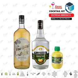 Cocktail Kit Margarita By The Pitcher Receta Recipe - Cavas Towns