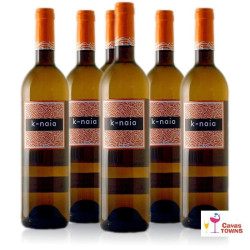 Vino K-Naia Verdejo-Sauvignon Blanc Rueda 750 ml - Cavas Towns