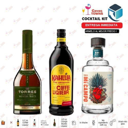Tequila Mi Campo Reposado 750 ml - Cavas Towns