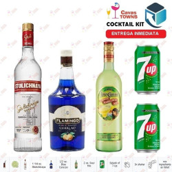Vodka Stolichnaya Razberi 750 ml - Cavas Towns