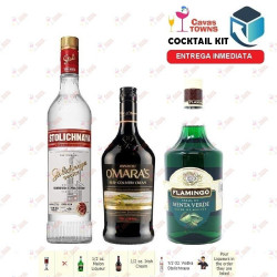 Vodka Stolichnaya Razberi 750 ml - Cavas Towns