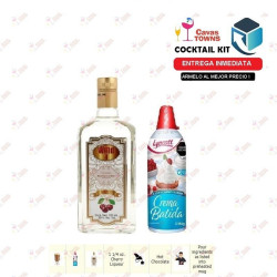Licor de Cereza Marrasquino Wind 4 750 ml - Cavas Towns