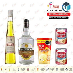 Licor Galliano Autentico De Hierbas 500 ml - Cavas Towns