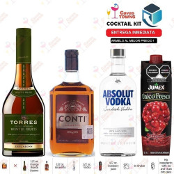 Amaretto Conti - 750 ml - Cavas Towns