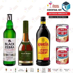 Brandy Torres Winter Fruits 700 ml - Cavas Towns