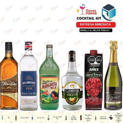 Ron Flor de Caña 4 años Oro 750 ml - Duch Labs