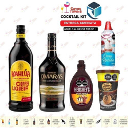 Crema De Whisky Omaras 750 ml - Duch Labs