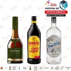 Tequila Viuda de Romero Blanco 1lt - Duch Labs