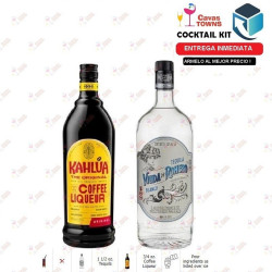 Tequila Viuda de Romero Blanco 1lt - Duch Labs