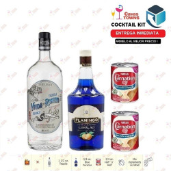 Tequila Viuda de Romero Blanco 1lt - Duch Labs