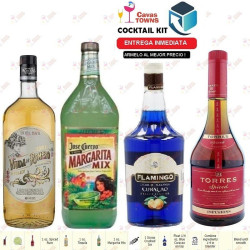 Tequila Viuda de Romero Reposado 1L - Duch Labs