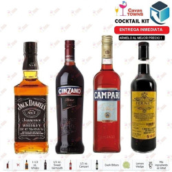 Aperitivo Campari 750 ml - Duch Labs Aperitivo Campari 750 ml - Duch Labs