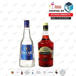 Licor De Anis Vaccari Sambuca 700 Ml - Duch Labs