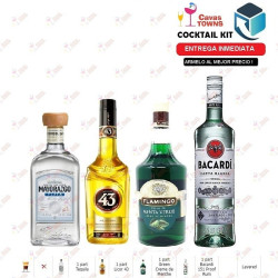 Tequila Mayorazgo Plata 750 ml - Duch Labs