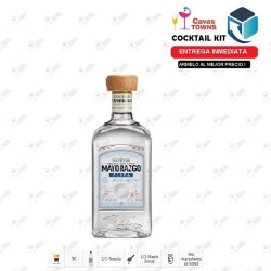 Tequila Mayorazgo Plata 750 ml - Duch Labs