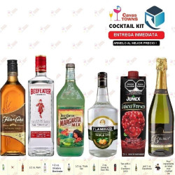 Ginebra Beefeater London Dry 750 ml - Duch Labs