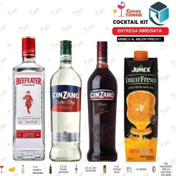 Ginebra Beefeater London Dry 750 ml - Duch Labs