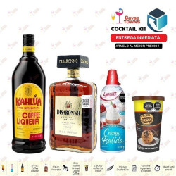 Licor Disaronno Amaretto Original 700 ml - Duch Labs Licor Disaronno Amaretto Original 700 ml - Duch Labs