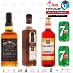 Licor Karamelo De Almendras Amaretto 750 ml - Duch Labs Licor Karamelo De Almendras Amaretto 750 ml - Duch Labs