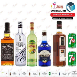 Licor Karamelo De Almendras Amaretto 750 ml - Duch Labs Licor Karamelo De Almendras Amaretto 750 ml - Duch Labs