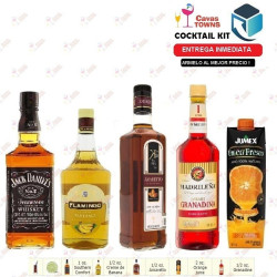 Licor Karamelo De Almendras Amaretto 750 ml - Duch Labs Licor Karamelo De Almendras Amaretto 750 ml - Duch Labs