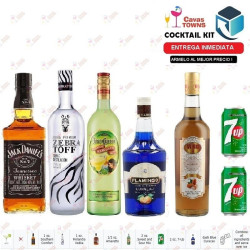 Licor Wind 4 Amaretto 750 ml - Duch Labs
