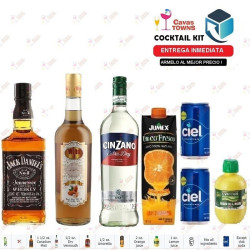 Licor Wind 4 Amaretto 750 ml - Duch Labs