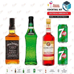 Licor Midori De Melon 1L - Duch Labs